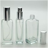 PARFÜM ŞİŞESİ 50 ML (2 ADET) IPHONE GRİ METAL VALF VE KAPAK BOŞ ŞİŞE
