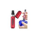 Parfüm Şişesi Çanta Içi Mini Doldurulabilir Seyahat Cep Yedek Parfüm Şişesi 5 ml - Option-1 - 00