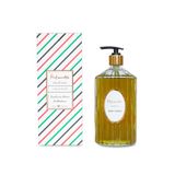 PARFUMATTI BY PERFUME ATELIER ROSE VIOLET 600 ML SIVI SABUN CAM ŞİŞE