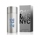 Parfumed Carolina Herrera 212 Nyc Edt 100 Ml Erkek Parfüm 49925014