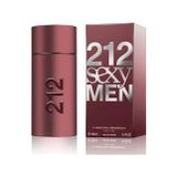 Parfumed Carolina Herrera 212 Sexy Edt 100 Ml Erkek Parfüm 31840526