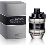 Parfumed Viktor & Rolf Spicebomb Edt 90 Ml Erkek Parfüm 3 546854