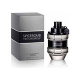 Parfumed Viktor & Rolf Spicebomb Edt 90 Ml Erkek Parfüm 93121779