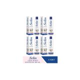 Parfümlü Kolonya Çiçek Buketi 400 ml 4'lü Set
