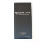 Parfums Mabel Paris Persona Code Eau De Parfum For Men 100 Ml. Erkek Parfümü