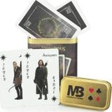 Parga The Lord of the Rings Metal Kutulu İskambil Kağıdı