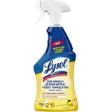 Pariles 3 Adet Lysol Çok Amaçlı Dezenfektan Köpük Spreyi 750 ml
