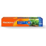 Pariles 3 Adet Macromax Buzdolabı Poşeti Büyük 50 Li