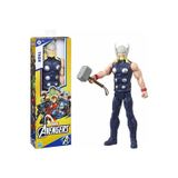 Pariles Hasbro Avengers Titan Hero Thor E7879 Ank