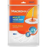 Pariles Macromax Faster Temizlik Seti Yedek Mop (2 Adet)