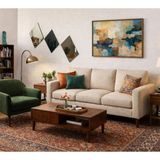 Parıltı Ayna Şişecamboy Aynaları - Gümüş - Füme - Bronz - 20 x 30