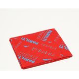 Parıltı Derneği - Parıltı Logolu Kırmızı Çok Amaçlı Buff / Bandana / Bileklik / Boyunluk - 610 - Kırmızı - Standart