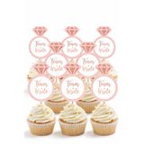 parıltı organizasyon Bride To Be kürdan Bekarlığa Veda partisi Bride to be Kürdan 10'lu