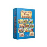 Parıltı Yayınları 1. Sınıf Hikaye Okuma Kitabı Nasrettin Hoca Fıkraları 10 Kitap Set