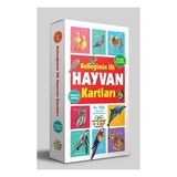 Parıltı Yayınları Bebeğimin Ilk Hayvan Kartları 2 Yaş - Nisa 2020