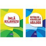 Parıltı Yayınları Deyimler ve Atasözleri Sözlüğü ve İmla Kılavuzu