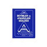 Parıltı Yayınları Deyimler ve Atasözleri Sözlüğü(Biala Kapak) Tdk Son Değişiklikler Esas Alınmıştır