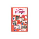 Parıltı Yayınları Eğitici Sözlük Fransızca - Türkçe - 2013
