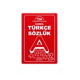 Parıltı Yayınları Ilkokul Türkçe Sözlük (Biala Kapak) Tdk Son Değişiklikler Esas Alınmıştır
