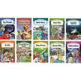 Parıltı Yayınları Jules Verne Serisi 1 (10 Kitap)