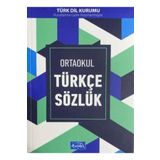 Parıltı Yayınları Ortaokul Türkçe Sözlük 1 Hamur