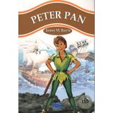 Parıltı Yayınları Peter Pan 100 Temel Eser 1.Kademe