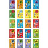 Parıltı Yayınları Sally Rippin İşte Mert Serisi 20 Kitap Çocuk Öykü 9 - 12 Yaş Kolektif Yazarlı
