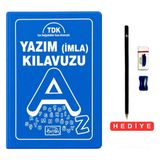 Parıltı Yayınları Yazım(Imla)Kılavuzu Sözlüğü(Biala Kapak) Tdk Son Değişiklikler Esas Alınmıştır Kalem Seti Hediyeli