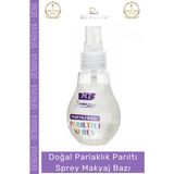 #Parıltısprey Işıltılı Pürüzsüzleştirici Profesyonel Parlak Aydınlatıcı Parıltılı Sprey Makyaj Bazı