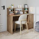 Paris Çalışma Masası , Çocuk Çalışma Masası, Ofis Masası, Bilgisayar Masası 120 cm - Atlantik Çam