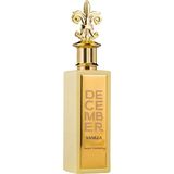 Paris Corner December Vanilla Edp 85 ml Unisex Parfüm - 001-Renkli