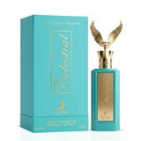 Paris Corner Emir Celestial Extrait De Parfum 100 Ml Unisex Safran Süet Mineral Ve Odunsu Koku