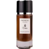 Paris Corner Emir Frenetic Delicieuse Extrait De Parfum 80 ml Unisex Parfüm - Kırmızı