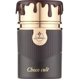 Paris Corner Ministry Of Gourmand Choco Cult Edp 100 ml Unisex Parfüm - 001-Renkli