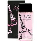 Paris Dream Ulric de Varens Çiçeksi Kadın Parfüm EDP 100 ML Meyvemsi Koku ile Ferahlatıcı Etki - Çiçeksi Meyveli