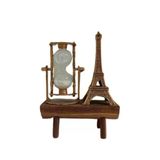 Paris Eyfel Kulesi Hediyelik Eyfel Kum Saati Dekoratif Eşya
