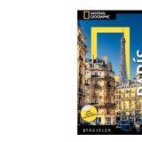 PARIS GUIA NATIONAL GEOGRAPHIC TRAVELLER