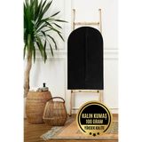 Paris Home 5 Adet Takım Elbise Kılıfı, Kıyafet, Elbise Koruma Taşıma Kılıfı, Gamboç Siyah 100 Gr, Elbise Hurcu