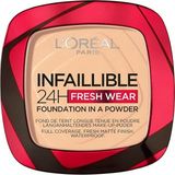 Paris Infaillible 24H Fresh Wear Pudra Fondöten 40 Cashmere