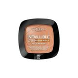 Paris Infaillible 24H Fresh Wear Soft Matte Bronzer 250 Light - 00