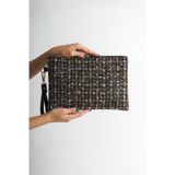 Paris Kadın Clutch Çanta