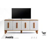 Paris Mdf Tv Ünitesi