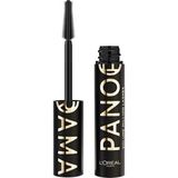 Paris Panorama Hacim Veren Maskara All Night Black - Siyah