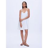 Parısa Tencel Elbise, Acık Mavı_00, M