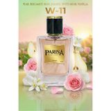 Parisa W-11 Starlight Edp 50 ml - Armut & Yasemin Notalı Işıltılı Çiçeksi Meyvemsi Kadın Parfümü PRSW11