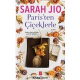 Paris'ten Çiçeklerle - Sarah Jio