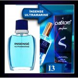 Paristore Parfüm İnsense Ultramarin For Men