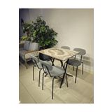 PARİTE MASA KATLANIR METAL AYAKLI 60*90 FOLDING TABLE طاولة قابلة للطي tawilat qabilat liltayi
