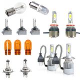 Park Ampülü [DUYSUZ] [12V] Eco W5w 5 W W2.1x9.5d Astra F - Astra G - Astra H [10 ADET]