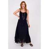 Park Moda 6087 Katlı Ipek Etek
